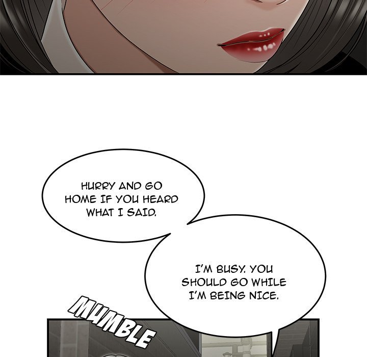 Drama in the Office Manhwa - Chapter 22 Page 56