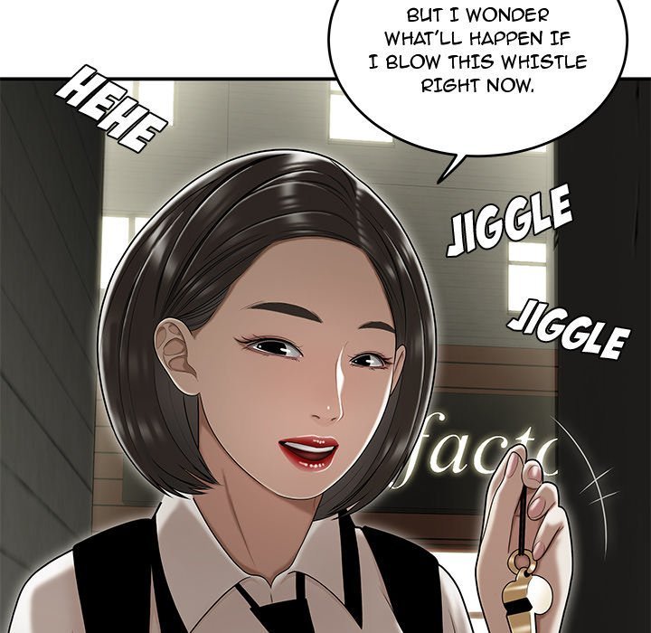 Drama in the Office Manhwa - Chapter 22 Page 64