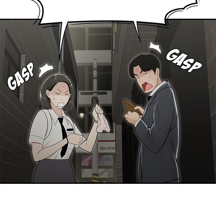 Drama in the Office Manhwa - Chapter 22 Page 80