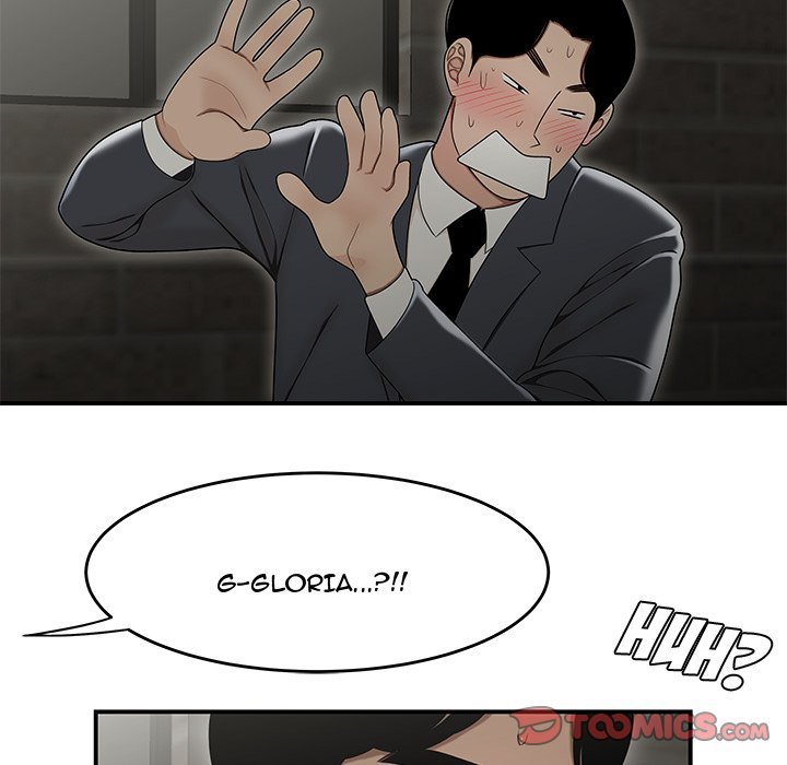 Drama in the Office Manhwa - Chapter 22 Page 85