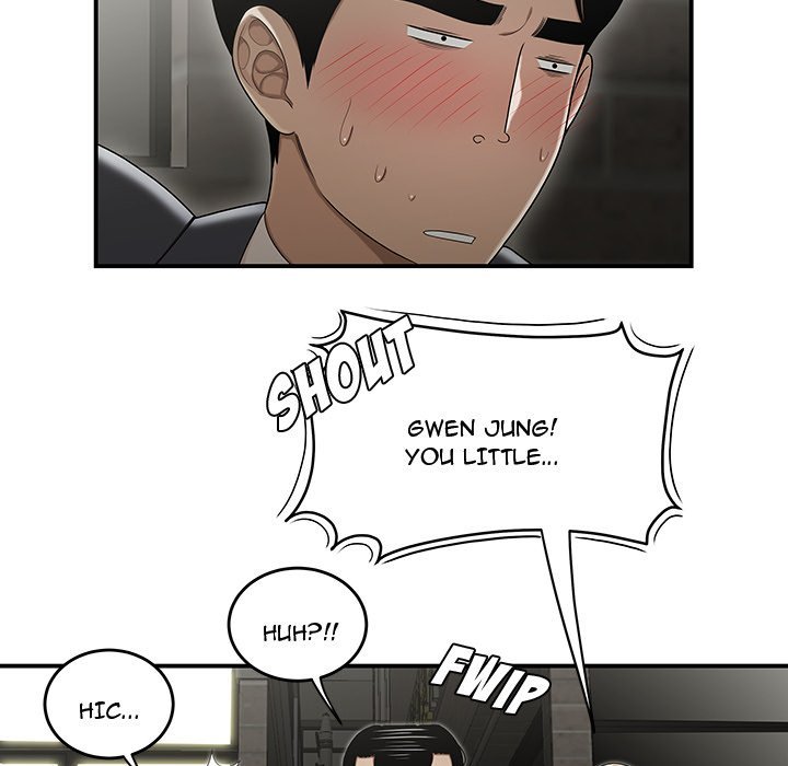 Drama in the Office Manhwa - Chapter 22 Page 86