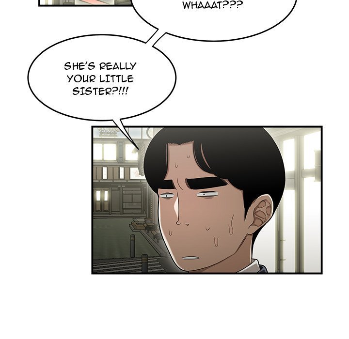 Drama in the Office Manhwa - Chapter 22 Page 91