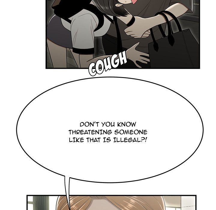 Drama in the Office Manhwa - Chapter 22 Page 94