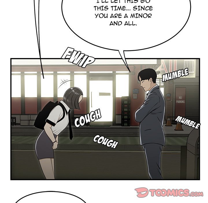 Drama in the Office Manhwa - Chapter 22 Page 97
