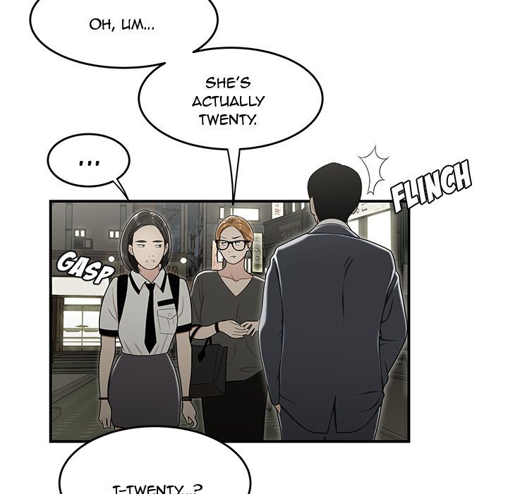 Drama in the Office Manhwa - Chapter 22 Page 98
