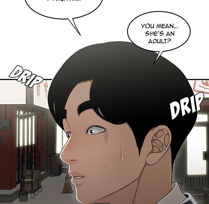 Drama in the Office Manhwa - Chapter 22 Page 99
