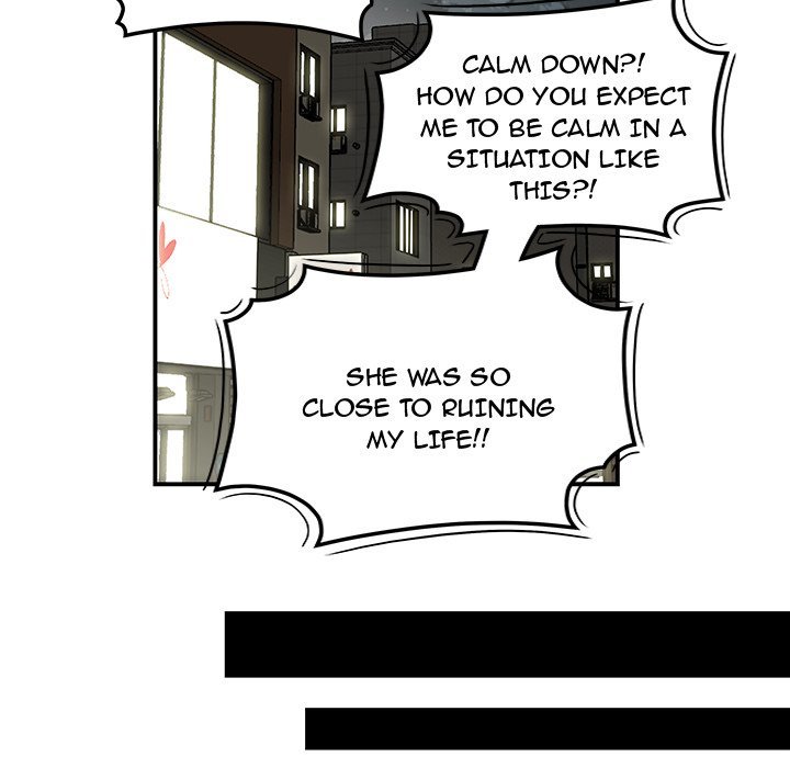 Drama in the Office Manhwa - Chapter 22 Page 102