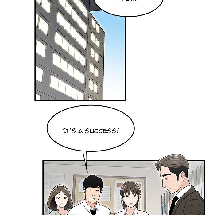 Drama in the Office Manhwa - Chapter 22 Page 104