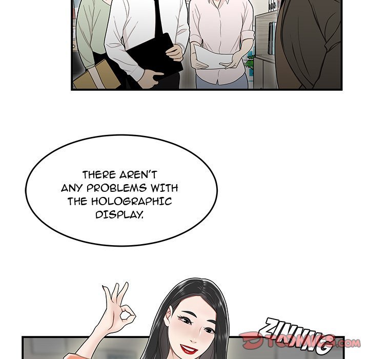 Drama in the Office Manhwa - Chapter 22 Page 105