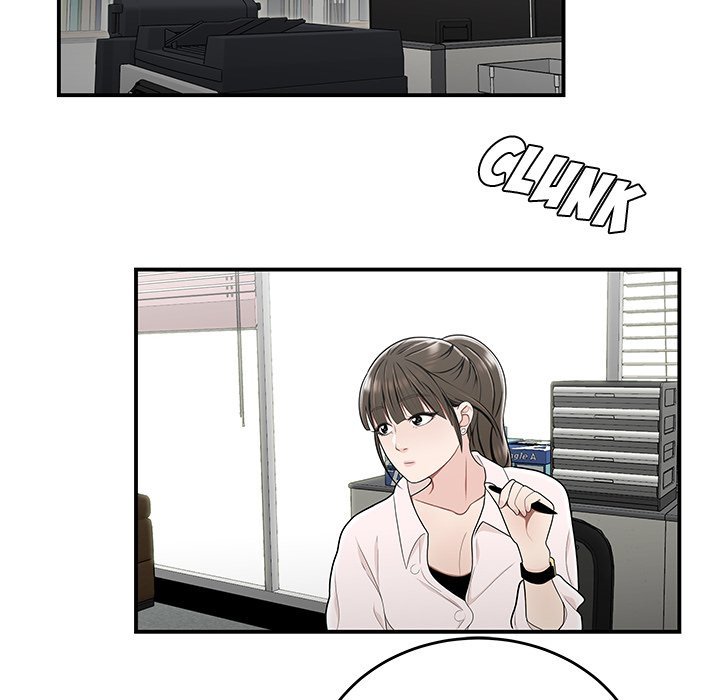 Drama in the Office Manhwa - Chapter 21 Page 14