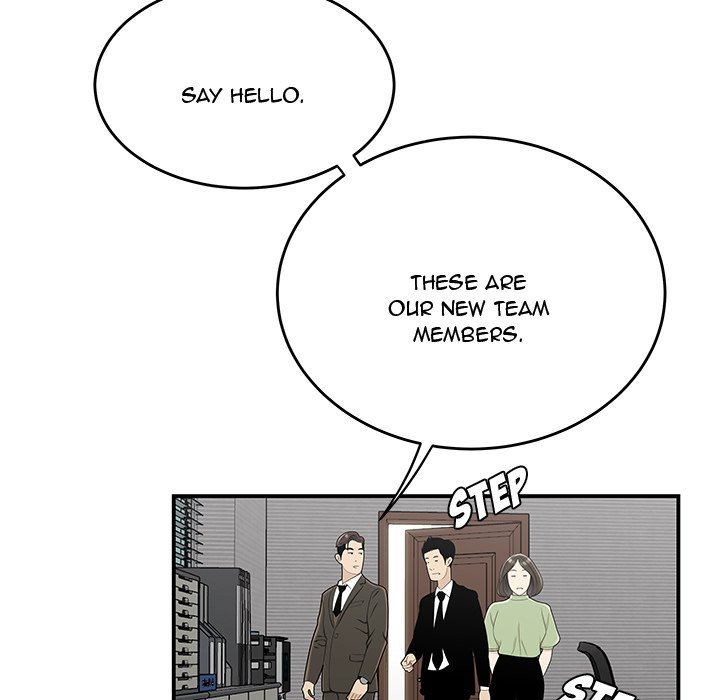 Drama in the Office Manhwa - Chapter 21 Page 16