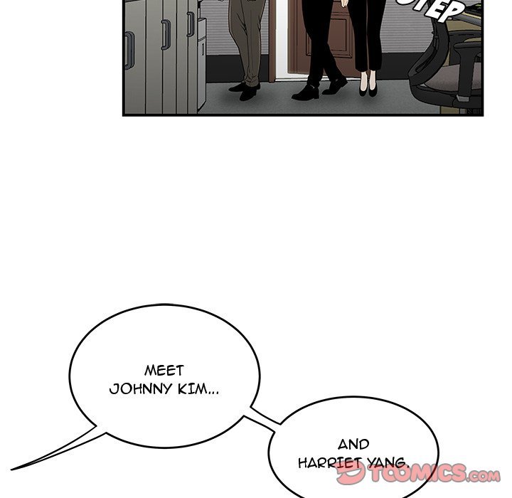 Drama in the Office Manhwa - Chapter 21 Page 17
