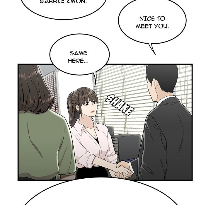 Drama in the Office Manhwa - Chapter 21 Page 19