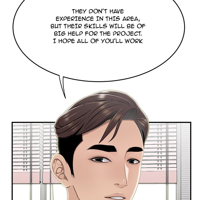Drama in the Office Manhwa - Chapter 21 Page 20