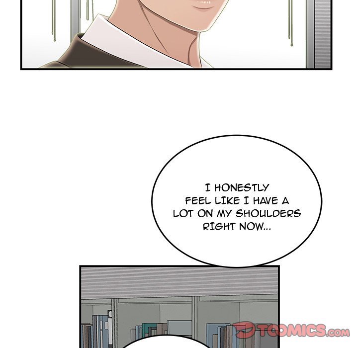 Drama in the Office Manhwa - Chapter 21 Page 21