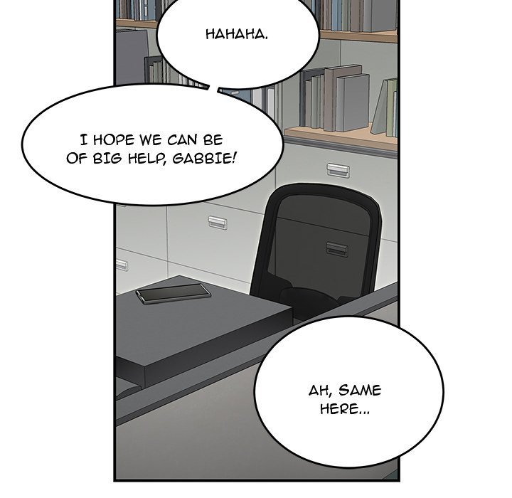 Drama in the Office Manhwa - Chapter 21 Page 22