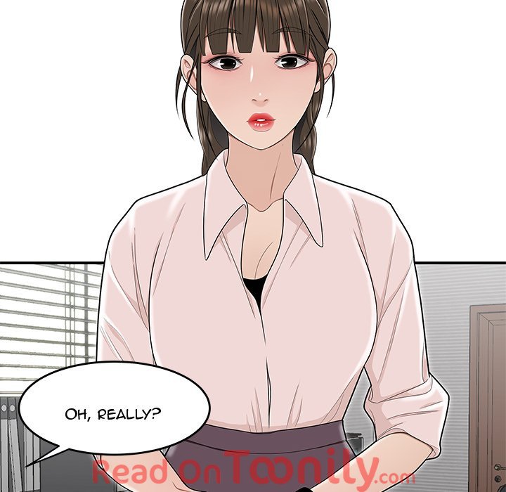 Drama in the Office Manhwa - Chapter 21 Page 26