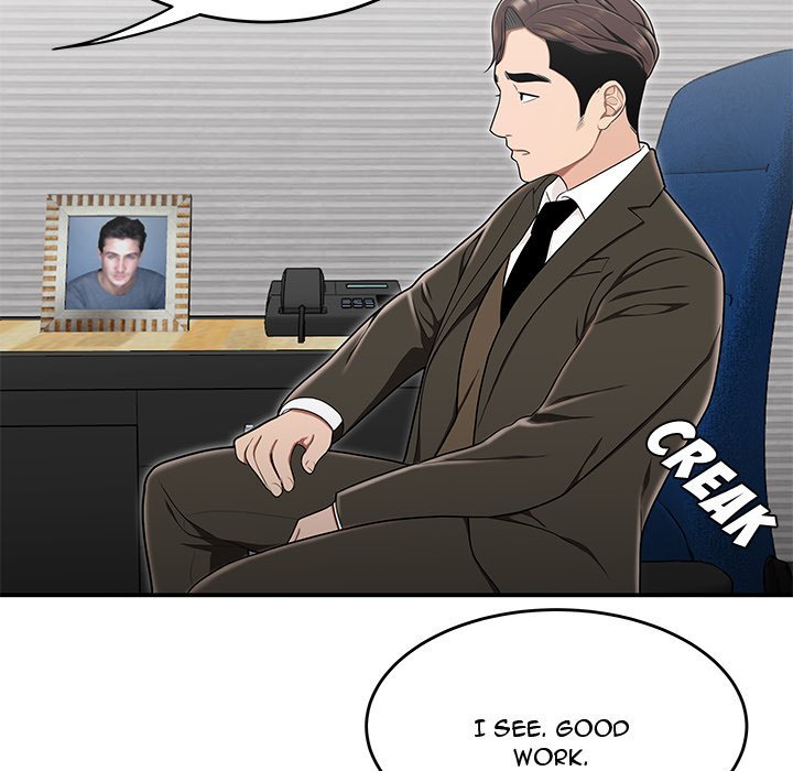Drama in the Office Manhwa - Chapter 21 Page 28