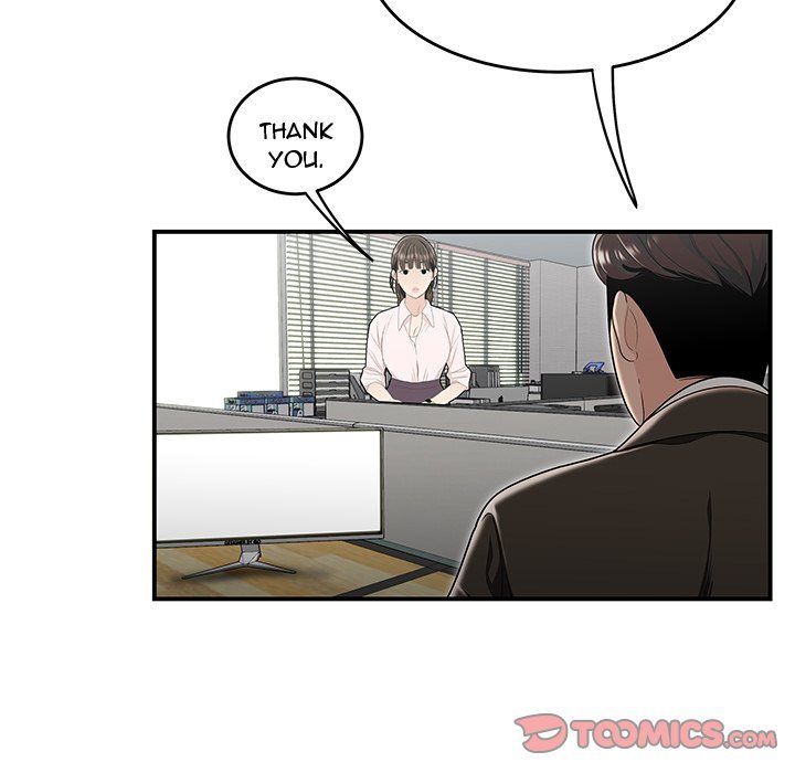 Drama in the Office Manhwa - Chapter 21 Page 29