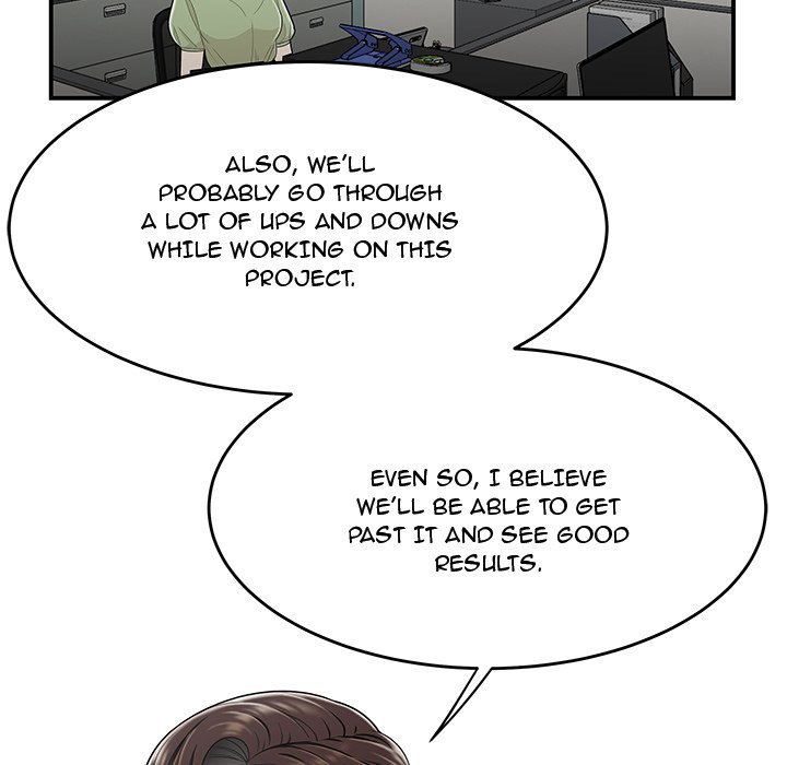 Drama in the Office Manhwa - Chapter 21 Page 31