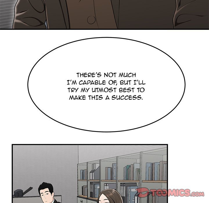 Drama in the Office Manhwa - Chapter 21 Page 33