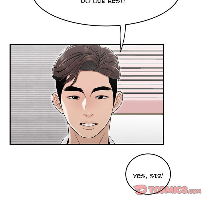 Drama in the Office Manhwa - Chapter 21 Page 37