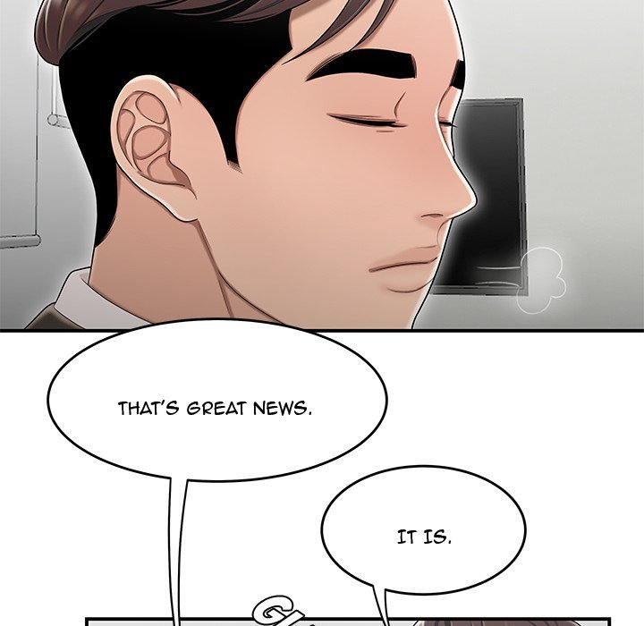 Drama in the Office Manhwa - Chapter 21 Page 43