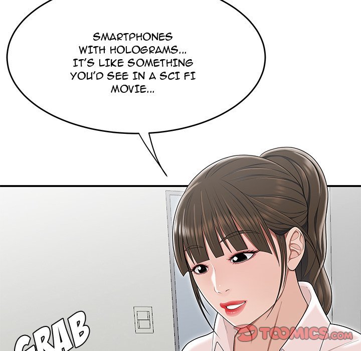 Drama in the Office Manhwa - Chapter 21 Page 45