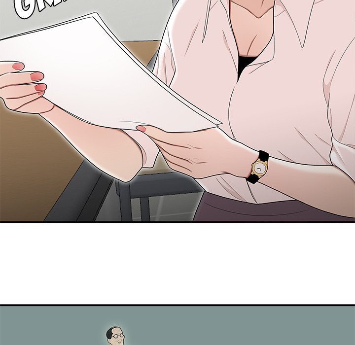 Drama in the Office Manhwa - Chapter 21 Page 46