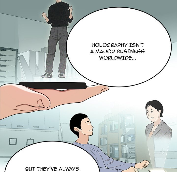 Drama in the Office Manhwa - Chapter 21 Page 47