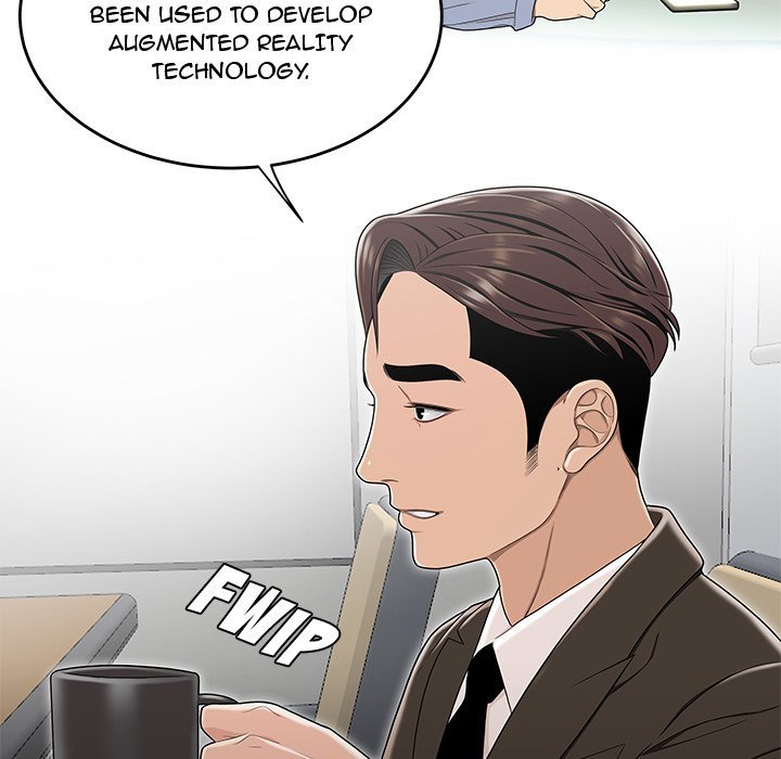 Drama in the Office Manhwa - Chapter 21 Page 48