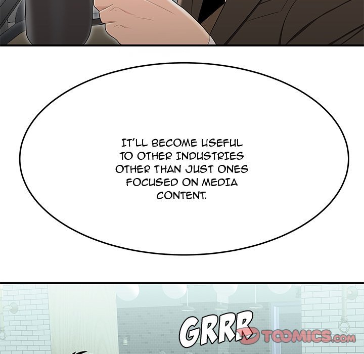 Drama in the Office Manhwa - Chapter 21 Page 49