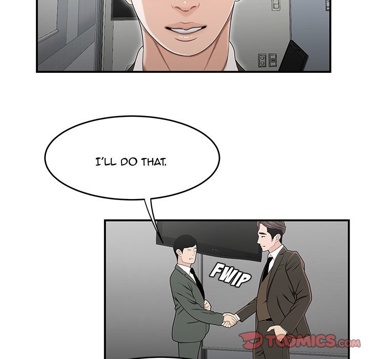 Drama in the Office Manhwa - Chapter 21 Page 53