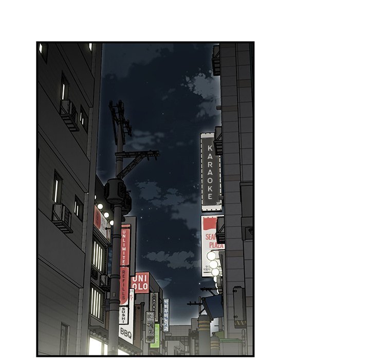 Drama in the Office Manhwa - Chapter 21 Page 58