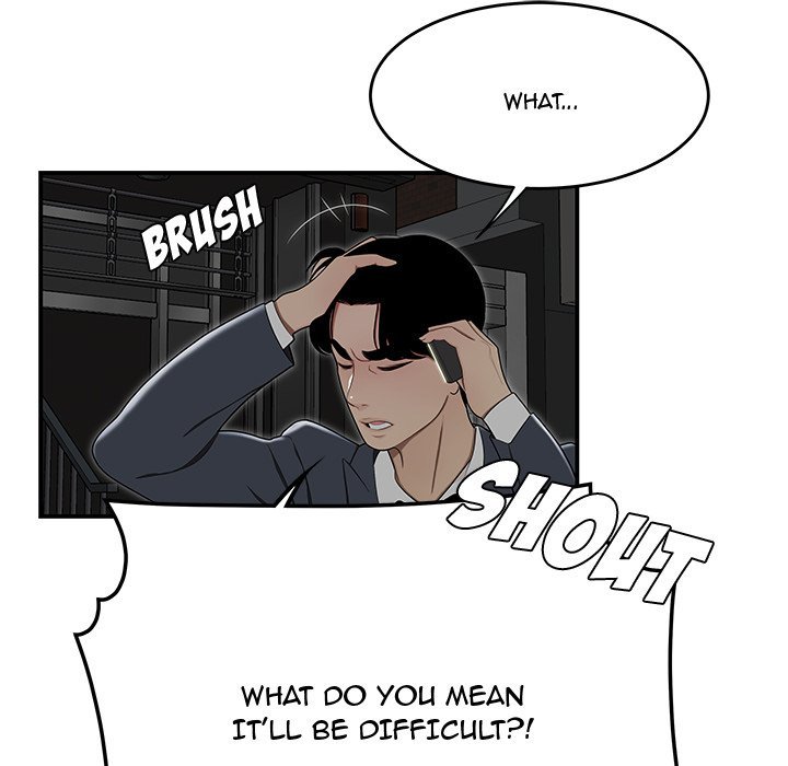 Drama in the Office Manhwa - Chapter 21 Page 59