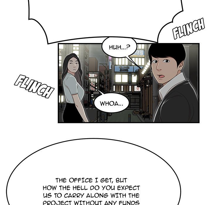 Drama in the Office Manhwa - Chapter 21 Page 60