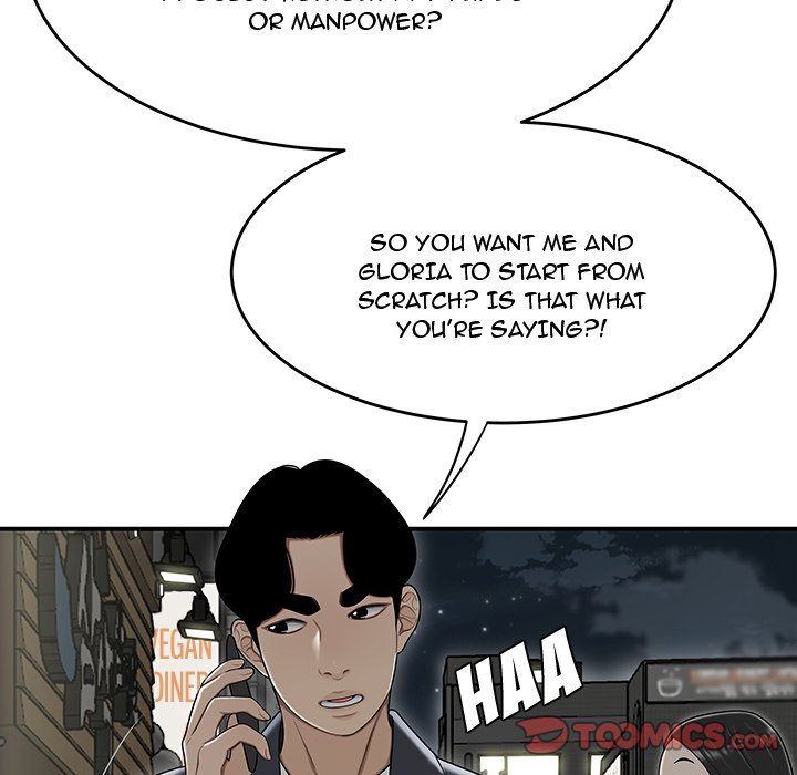 Drama in the Office Manhwa - Chapter 21 Page 61