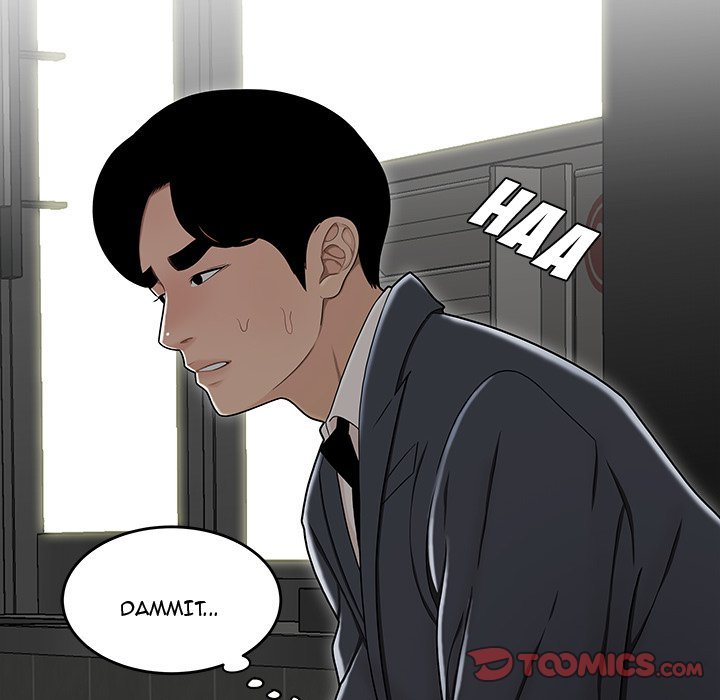 Drama in the Office Manhwa - Chapter 21 Page 77