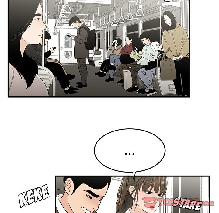 Drama in the Office Manhwa - Chapter 21 Page 81