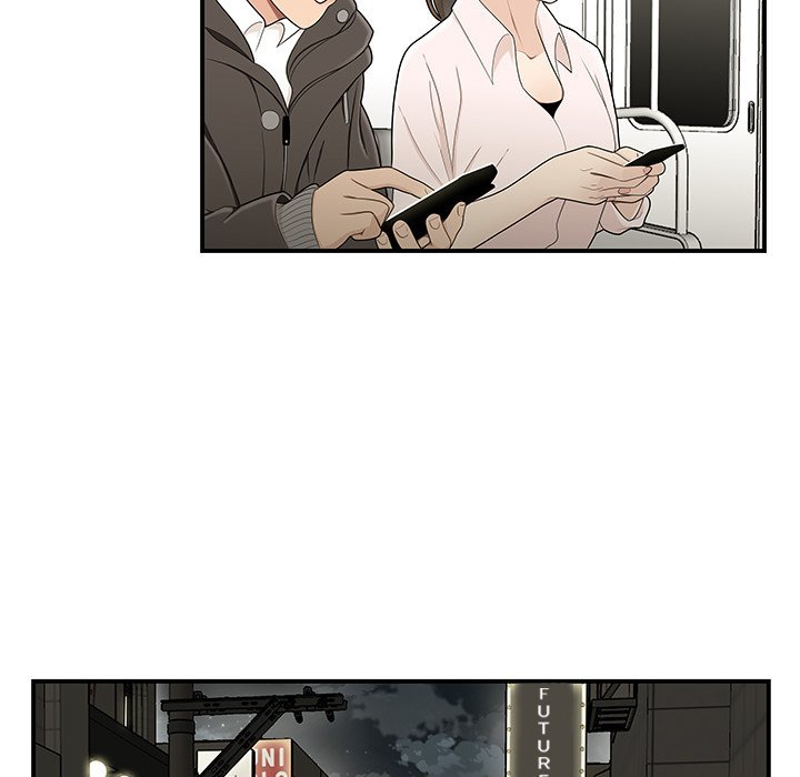 Drama in the Office Manhwa - Chapter 21 Page 82