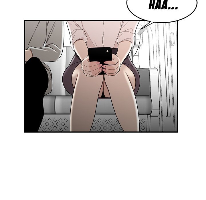 Drama in the Office Manhwa - Chapter 21 Page 86