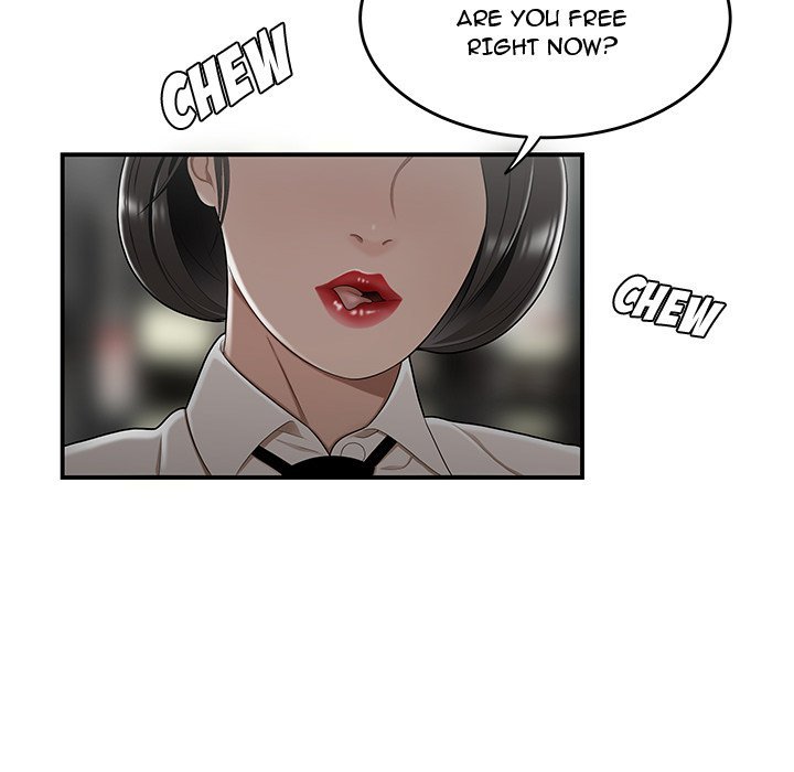 Drama in the Office Manhwa - Chapter 21 Page 90