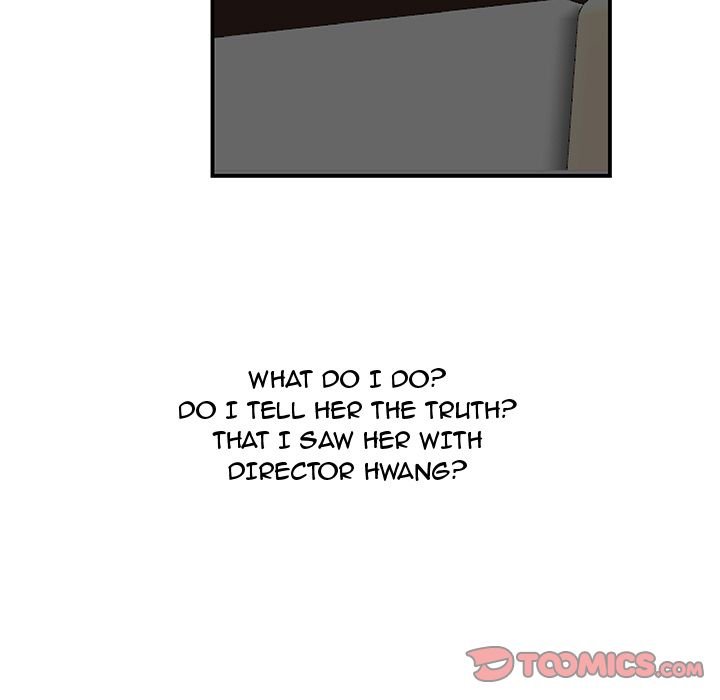 Drama in the Office Manhwa - Chapter 7 Page 17