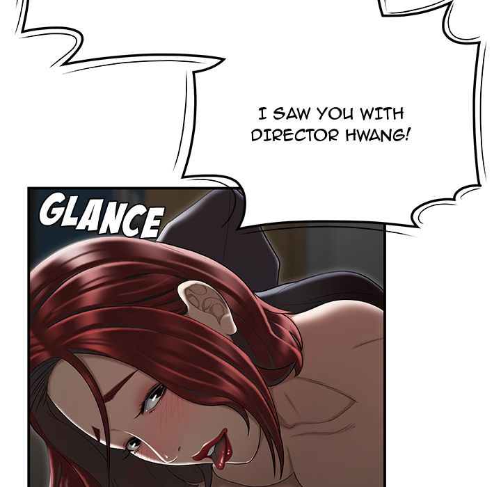 Drama in the Office Manhwa - Chapter 7 Page 43