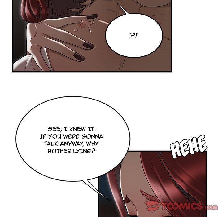 Drama in the Office Manhwa - Chapter 7 Page 44