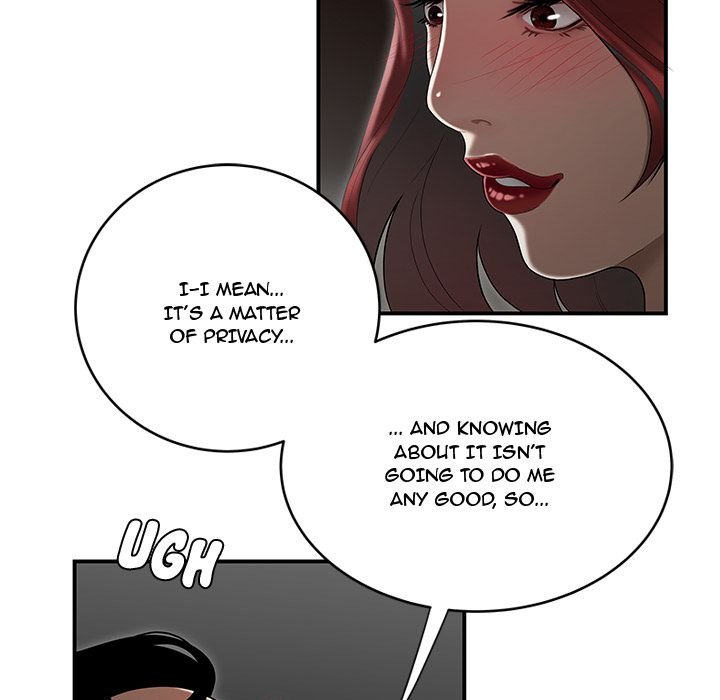 Drama in the Office Manhwa - Chapter 7 Page 45