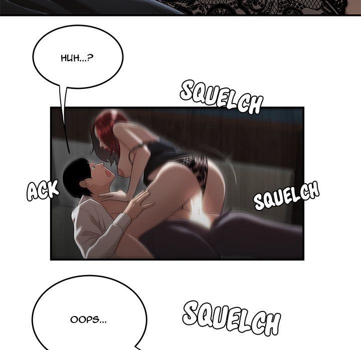 Drama in the Office Manhwa - Chapter 7 Page 49