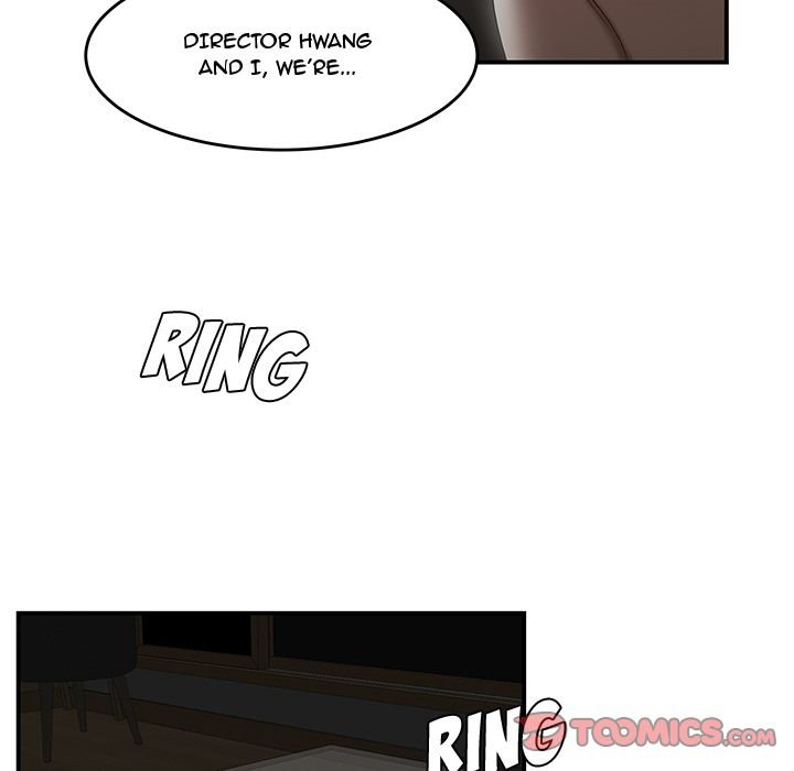 Drama in the Office Manhwa - Chapter 7 Page 56