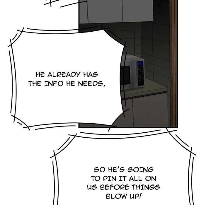 Drama in the Office Manhwa - Chapter 7 Page 63