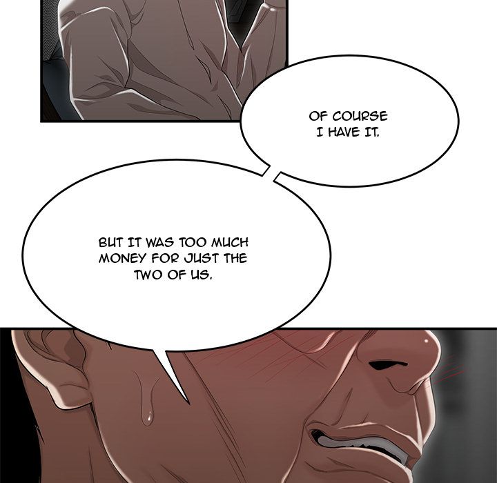 Drama in the Office Manhwa - Chapter 7 Page 85